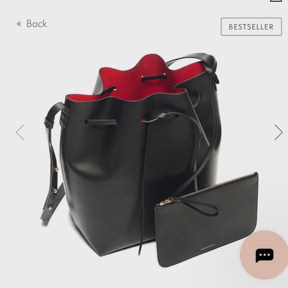 Mansur Gavriel Bucket